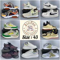 ราคา [Size : 43] รองเท้ามือสอง รองเท้าผ้าใบมือสอง รองเท้ามือ2 (19985252574)