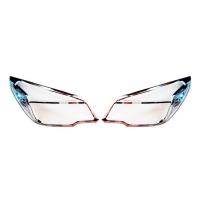 ราคา ครอบไฟหน้าฝาไฟหน้า เชฟโรเลท โคโรราโด Chevrolet Colorado 2012-2015 ชุบโครเมี่ยม,ดำด้าน (11991943418)