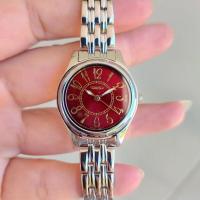 ราคา นาฬิกา Aureole Quartz Lady มือสองของแท้ 100% (27684049215)