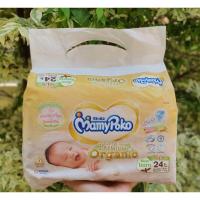 ราคา Mamypoko SuperPremium Organic NB-24ชิ้น รุ่นเทป (9917530344)
