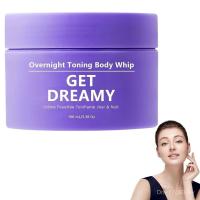 ราคา GET DREAMY Night Toning Cream, Instant Firming Body Cream, GET DREAMY Body Firming Cream (44328185554)