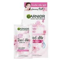 ราคา การ์นิเย่ ซากุระไวท์ พิงค์อัพ โทนอัพ ซีซี ครีม แบบฟาหมุน 7 มล.x6 ซอง (22981245667)