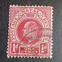 ราคา กา34 แสตมป์นาตาล1904เก่ามากและเก่า1ชิ้นใช้แล้ว (40201406450)