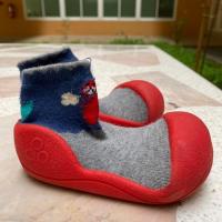 ราคา รองเท้าหัดเดิน Attipas ของแท้ซื้อในเซ็นทรัล มือสอง สภาพใหม่มาก (3531864095)