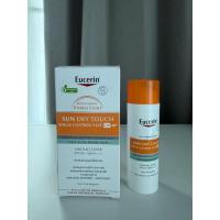 ราคา ขายต่อ ใช้ไป 2 ครั้ง Eucerin Sun Dry Touch Sebum Control Face DP60+ (53604837171)