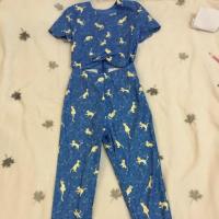 ราคา จั้มสูทลายแมว น่ารัก งาน เกาหลีwidelia real เหมาะสำหรับสาวๆที่สูง ไม่เกิน 153 (1169967988)