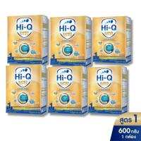 ราคา Hi-Q Super Gold PlusC สูตร 1 ไฮคิว ซุปเปอร์โกลด์ พลัสซี 600 กรัม (แพ็ค 6 กล่อง) (24093108973)