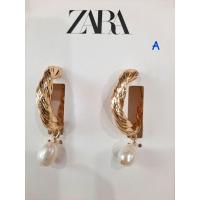 ราคา Zara / Mango / Lovisa / Banana Republic ต่างหู ดีเทลสวยเกร๋ น้ำหนักเบา จะใส่เที่ยวหรือใส่ทำงานได้หมด มีให้เลือก 5 แบบจ้า (8757155092)