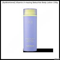 ราคา [ByWishtrend] Vitamin A mazing Bakuchiol Body Lotion 150g / Nourishing, Rejuvena by DAPA_LEE (46551560652)