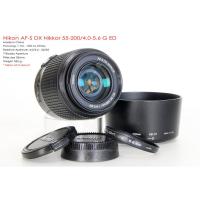 ราคา Nikon AF-S DX Nikkor 55-200/4.0-5.6 G ED *Nikon AF-S Mount (28557119859)