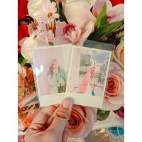 ราคา รูปโพลารอยด์ ขนาด 2×3 นิ้ว แถมฟรีซองแก้วใส่รูป ไม่มีขั้นต่ำ -พร้อมส่ง- (23128750937)