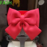 ราคา FASH หมวกกันน็อค ปมผีเสื้อ, จัดแต่งทรงผมน่ารักรถจักรยานยนต์ที่นั่งด้านหลังโบว์, คุณภาพสูงรถตกแต่งสีทึบ Universal จักรยานไฟฟ้า Bowknot หมวกกันน็อคตกแต่ง (41278287074)
