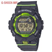 ราคา นาฬิกา CASIO G-SHOCK รุ่น GBD-800-8A ของแท้ประกันศูนย์ CMG 1 ปี (3950864168)