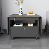 ราคา ♥️ โต๊ะทานอาหารพับได้อเนกประสงค์, โต๊ะทานอาหารในห้องนั่งเล่นอเนกประสงค์, โต๊ะกาแฟพับได้ ทนทาน (55653634807)