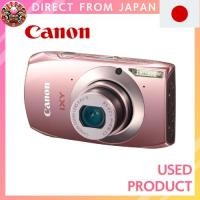 ราคา 【Used】Canon Digital Camera IXY32 Pink IXY32S(PK) 12.1 megapixels 4.4x optical zoom 3.2” wide touch panel Full HD video【Direct From Japan】 (40700614996)