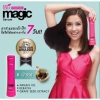 ราคา Biowoman magic hair serum ไบโอวูเมนส์ เมจิค แฮร์ เซรั่ม 250 ml. (13538468348)