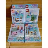 ราคา เลโก้เจ้าหญิงของเล่นเด็ก (24195701227)