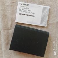 ราคา คู่มือ Fujifilm Fujinon Lens XF18mmF2 R (23342212818)