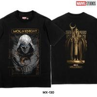 ราคา 【พร้อมส่ง】เสื้อยืด MOON KNIGHT MARVEL แท้ | การ์ตูนลิขสิทธิ์ Power 7 Shop | คอตตอนพิมพ์ลาย S–5XL (41251814082)