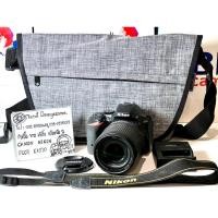 ราคา Nikon D5500 18-140 VR มือสอง (28101861142)