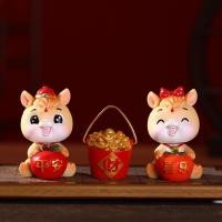 ราคา อาร์ทิสนาเลลีย์ 2026หุ่นม้าจิ๋ว,การ์ตูนน่ารักสั่นม้าเครื่องประดับ,รูปปั้นสัตว์ ทําเอง ปีเสือเรซิ่นม้าปีมิ่งขวัญเทศกาลฤดูใ (53552516341)