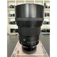 ราคา Sigma 85 mm F1.4 DG DN.for Sony. (27974698053)