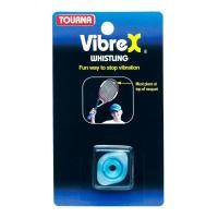 ราคา Tourna ยางกันสะเทือน VibreX Whistling Tennis Dampener | Blue ( 078914003158 , VIB-W ) (23426678878)