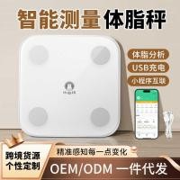 ราคา สมาร์ทบลูทูธขนาดไขมันในร่างกายเครื่องชั่งในครัวเรือนที่แม่นยําเครื่องชั่งน้ําหนักร่างกายแบบชาร์จไฟได้เครื่องชั่งน้ําหนักกลุ่มองค์กรซื้อ (43478124026)