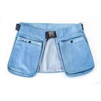 ราคา กระเป๋าคาดเอวผ้ายีนส์กลางแจ้งเบาพิเศษมัลติฟังก์ชั่หลายกระเป๋าแผงลอยผ้ากันเปื้อนครึ่งความยาวความจุขนาดใหญ่สถานที่ก่อสร้างเข็มขัดทํางา (28076715044)