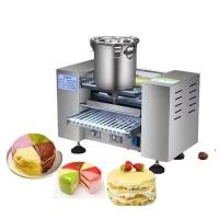 ราคา เครื่องทำเครป Mille เครื่องทำเครปแบบอัตโนมัติ (45202868582)