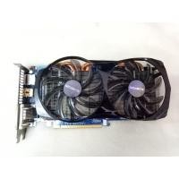 ราคา การ์ดจอ GTX660 2G Gigabyte แรงกว่า gtx750ti (2556262041)