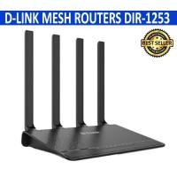 ราคา D-LINK (DIR-1253) Wireless AC1200 Dual Band Gigabit Router LT (7889257885)