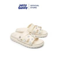 ราคา JELLY BUNNY รองเท้าแตะ MELEK FLOWER รุ่น B25WLSI056 (40273295373)