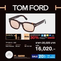 ราคา Tom Ford - แว่นตากันแดด รุ่น TF1232-D (40060477851)