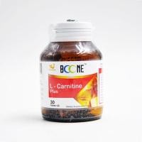 ราคา BOONE L-CARNITINE PLUS 30'S [KRESS/BOONE] แอล คาร์นิทีน พลัส (1419607535)