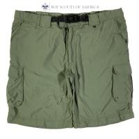 ราคา กางเกงขาสั้น BoyScouts of America มือ2 สภาพดี (26004305720)