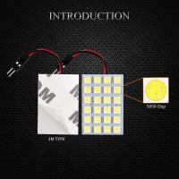 ราคา ไฟเพดานรถยนต์ ไฟอ่านแผนที่ ไฟสัมภาระท้าย LED (1824012398)