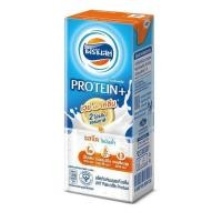 ราคา ﻿นมยูเอชที โปรตีนพลัส รสจืด 180 มิลลิลิตร [แพ็ค 4 กล่อง] (5343252563)