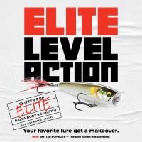 ราคา รุ่นใหม่!!! Rapala Skitter Pop Elite 9.5cm ราพาล่า ป๊อบ 9.5 เซ็น 17 กรัม ตีพุ่งมาก Rapala Popper (22159117668)