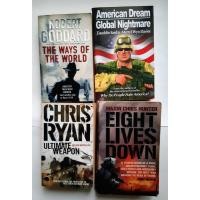 ราคา DaEcPileofbooks2hand#Bestselling Novels/Essay#Narrative Nonfiction/War/Military#UltimateWeapon/AmericanDream/The waysof (21441761541)