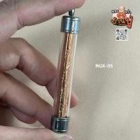 ราคา ตะกรุด ใส่กรอบอย่างดี สวยมาก ไม่ทราบที่ NUX05 - พระเก่าบ้านปู่ (27017011400)