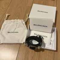 ราคา Balenciaga Triple Tour Anthracite Size S (29969484634)