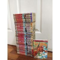 ราคา หนังสือการ์ตูน ล่าอสูรกาย เล่ม 1-33 จบ สภาพบ้าน (7778355823)