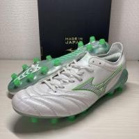 ราคา Mizuno MORELIA NEO III FG รองเท้าสตั๊ดฟุตbol์ผู้ชายพร้อมกล่อง VPCB (53604029878)