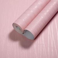 ราคา วอลเปเปอร์สีชมพูลายเส้นนูน Tiddee wallpaper sticker สติกเกอร์ติดผนัง+ติดเฟอร์นิเจอร์ มีกาวในตัว (1517933194)