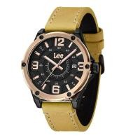 ราคา นาฬิกา Lee แบรนด์แท้จาก USA  สายหนัง รับประกัน 1 ปี ของแท้% (5459200267)