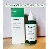 ราคา (ป้ายไทย) Dr.jart Cicapair toner 150 ml.โทนเนอร์สำหรับผิวที่บอบบางแพ้ง่าย ฟื้นฟูผิวให้แข็งแรง (11845872105)