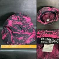 ราคา ของเล่นนของสะสม ญี่ปุ่นมือสอง แท้ หมวก Kangol Airbrush Bucket Hat (42620001837)