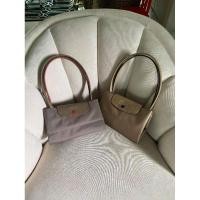 ราคา Longchamp รุ่น Le Pliage Club ไซส์ L หูยาว ปักม้าของแท้ % พร้อมส่ง (5549409851)