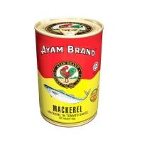 ราคา คีโต อะยัม ปลาแมกเคอเรลในซอสมะเขือเทศ 425 กรัม (23123273790)